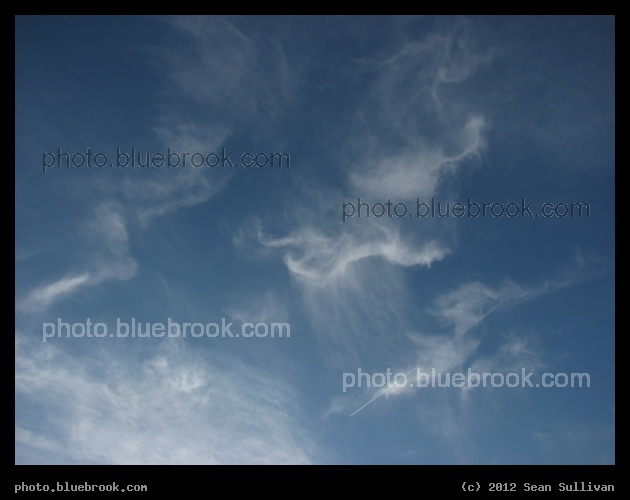 Dragon Clouds - Reading, MA