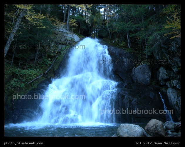 Little Moss Glen Falls - Granville, VT