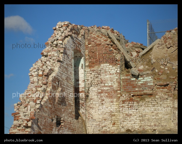 Ruins - Lewiston ME