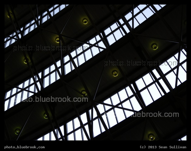 State Transportation Building - Boston MA