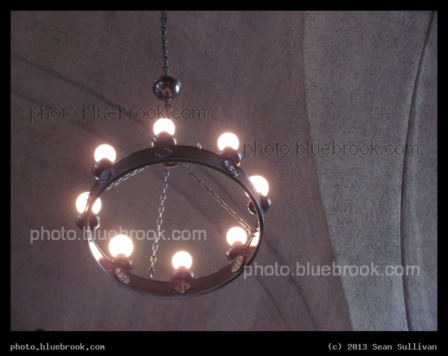 Ring of Lights - Cambridge MA