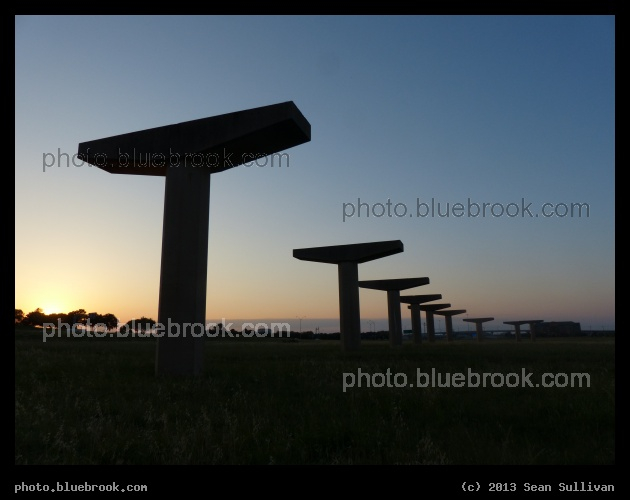 Dreams of a Monorail - Los Colinas, Irving TX