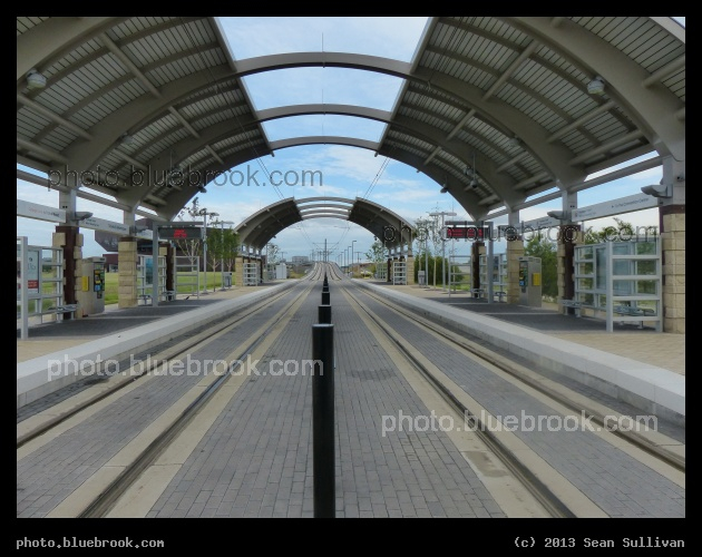 Irving Canopy - Irving Convention Center station, Irving TX