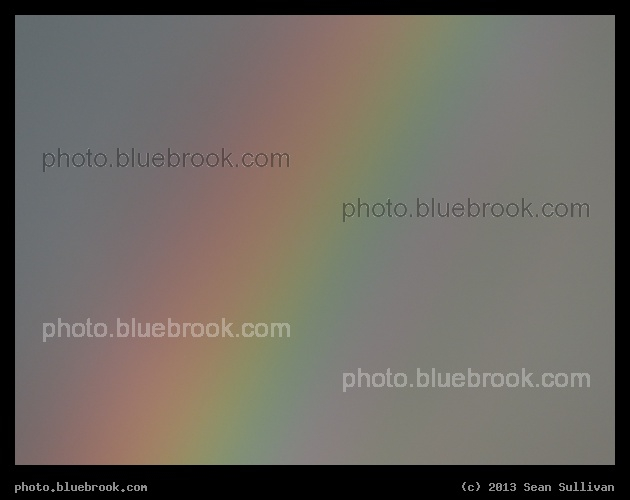 Rainbow Detail - Somerville, MA