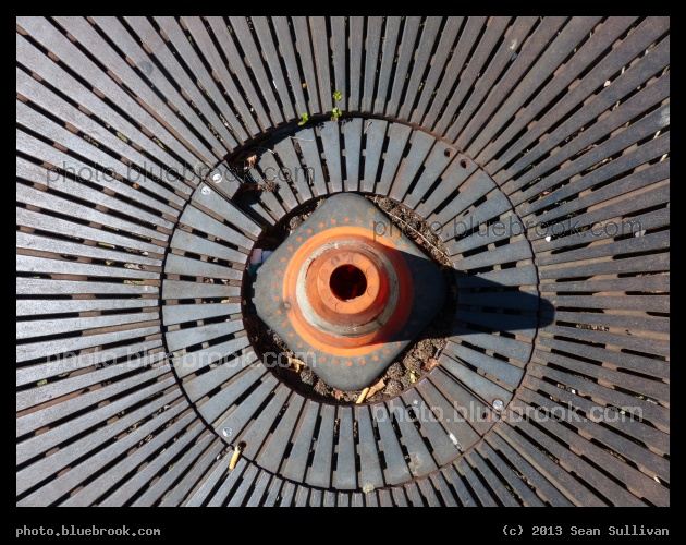 Symmetry about a Cone - Dallas, TX