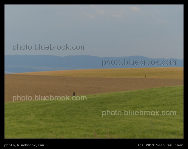 Layers of Color - Kendrick, ID