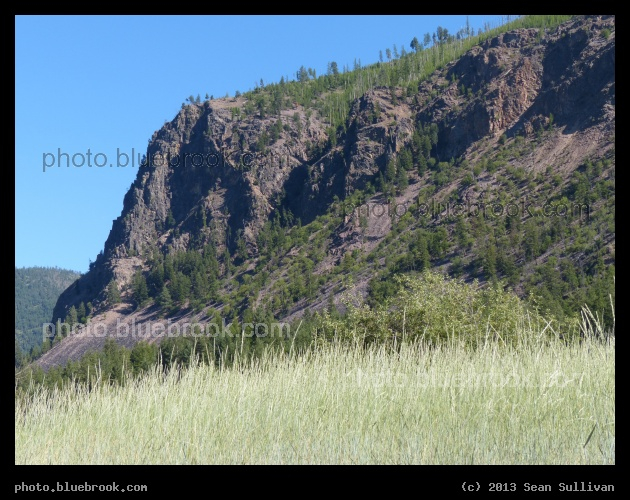 Alberton Geology - Alberton, MT