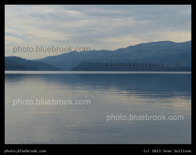 Payette Lake - McCall, ID