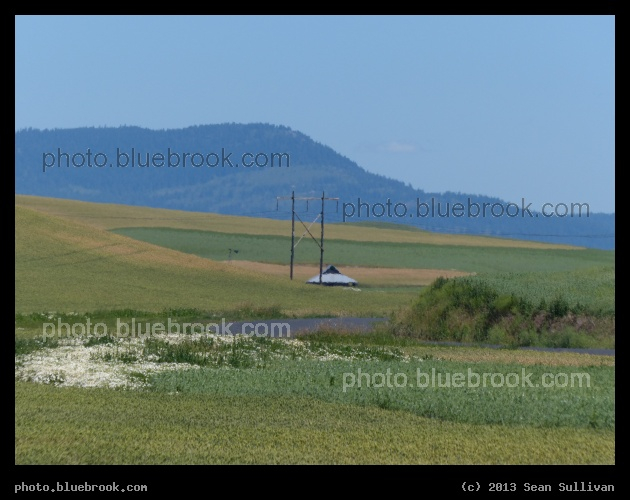 Across the Distance - Southeast of Moscow, ID