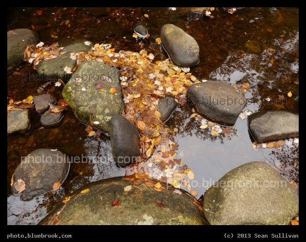 Against the Rock - Willard Brook, Ashby MA