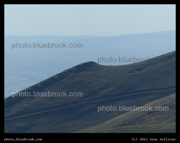 Land Wave - Lewiston Hill, ID