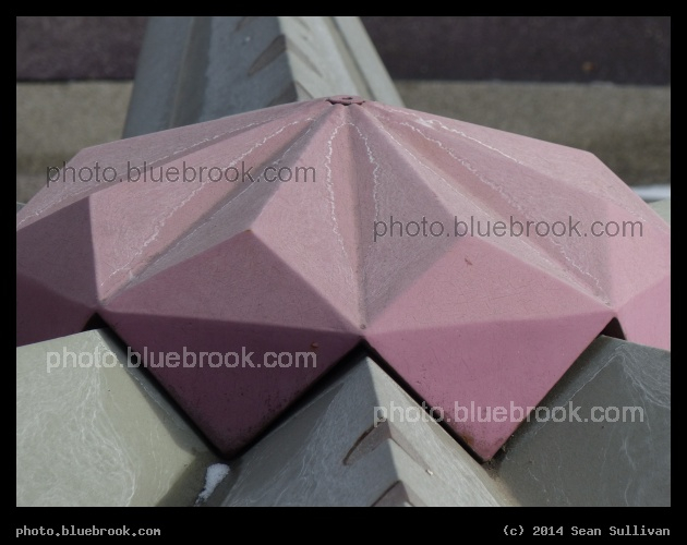 Rippled Hub - New York City