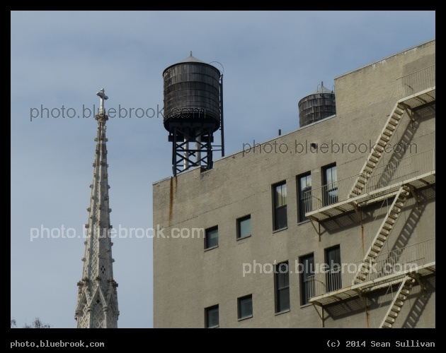 Tall Things - New York City