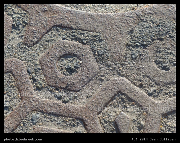 Embedded Hexagon - Cambridge MA