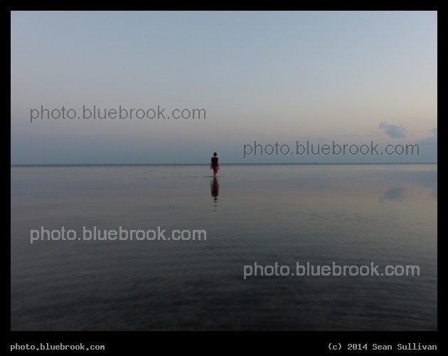 Across the Water - Gulf of Mexico, St Petersburg FL