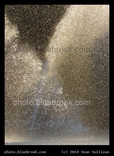 Fountain Spray - National Gallery of Art, Washington DC