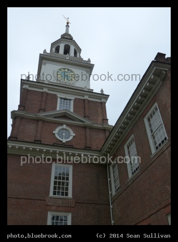 Independence Hall - Philadelphia, PA