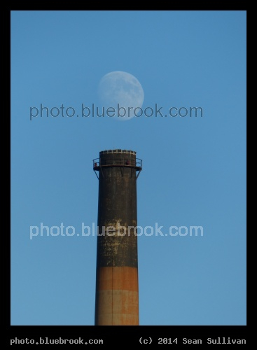 Smokestack - Everett, MA