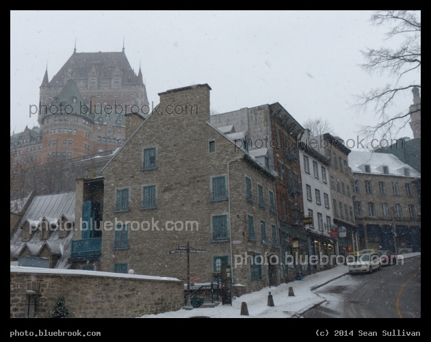 Cote de la Montagne - Quebec City, QC