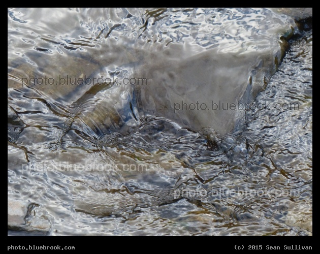 Northfield Stream - Northfield, VT