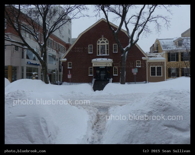 Algiers - Harvard Square, Cambridge MA