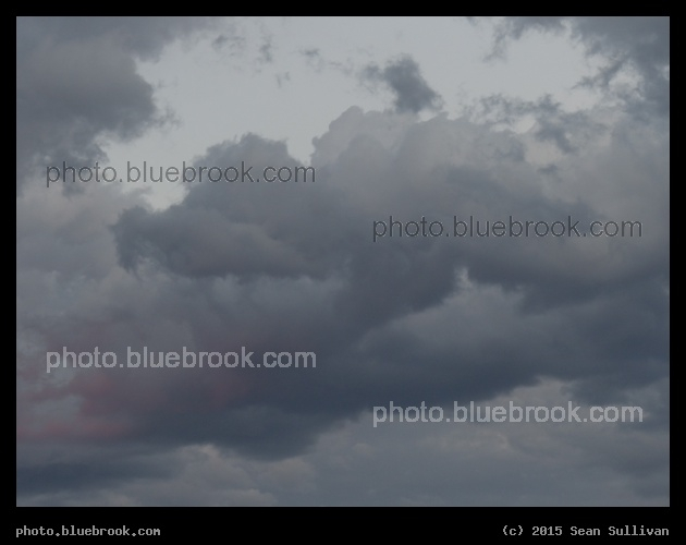 Silvery Sky - Boise, ID