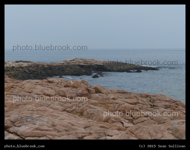 Rocky Peninsula - Eastern Point, Gloucester MA