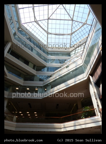 Copley Atrium - Copley Place, Boston MA