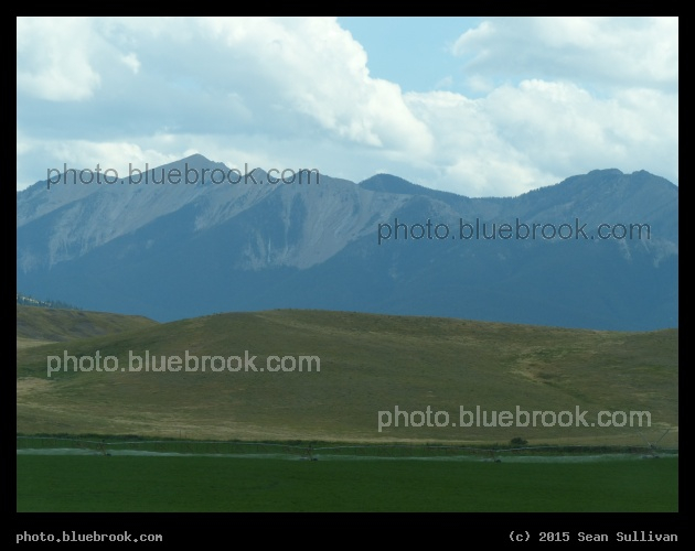 Livingston Fields - Livingston, MT