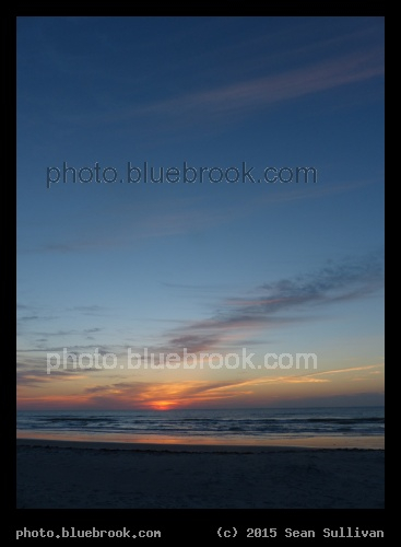 The Edge of Dawn - Cocoa Beach FL