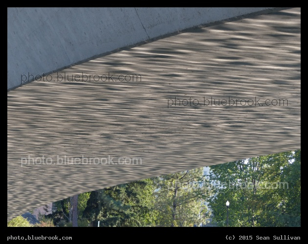 Ripples of Reflection - Spokane WA