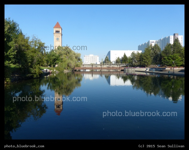 Spokane River - Spokane WA