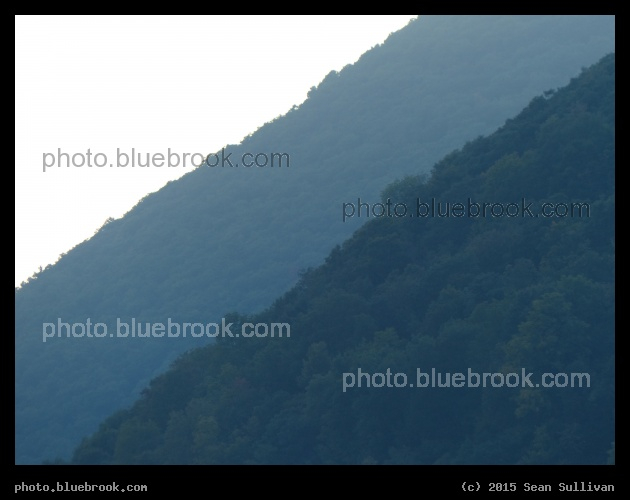 Appalachian Slopes - New York state (along I-88)