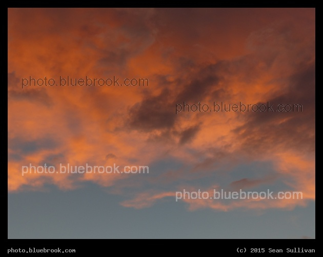 Minnesota Clouds - Crookston MN