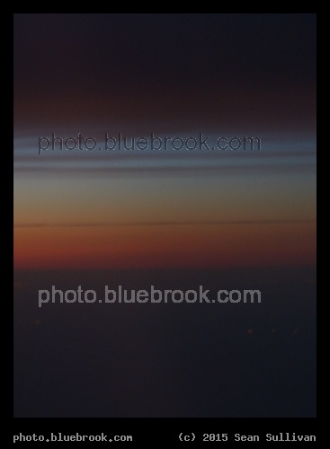 Chasing the Sunrise - 