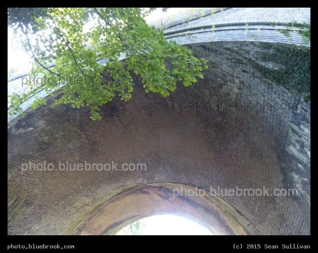 Arched Bridge - St Albans, England