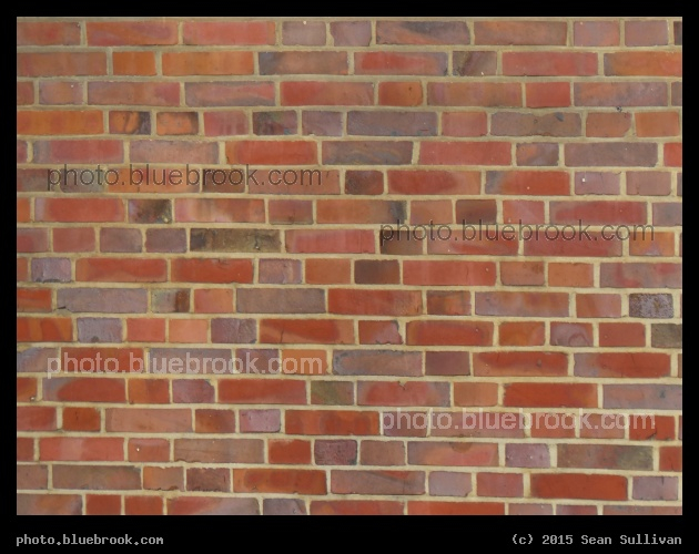 Variety of Bricks - Rheine, Germany