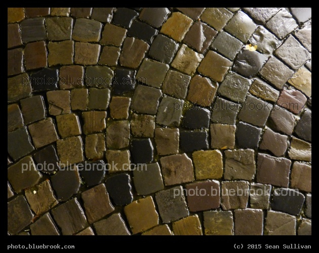 Cobblestones at Night - Munster, Germany