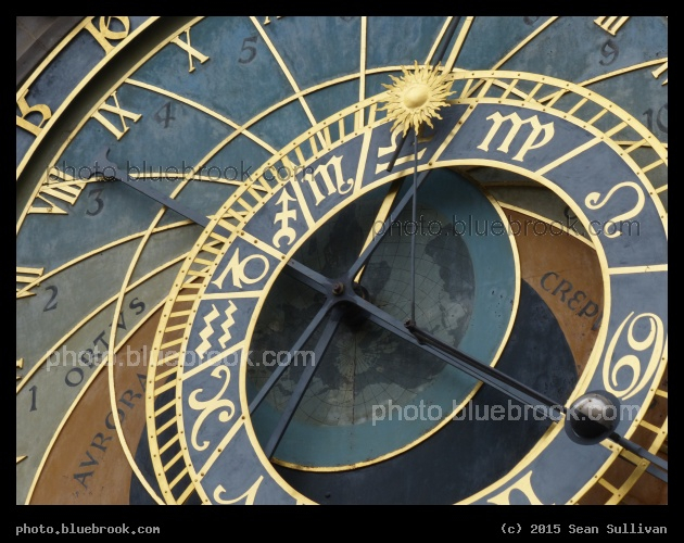 Astronomical Clock - Prague, Czech Republic