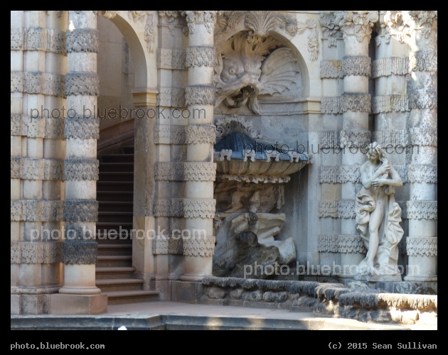 Stairway Beyond - Zwinger Palace, Dresden Germany