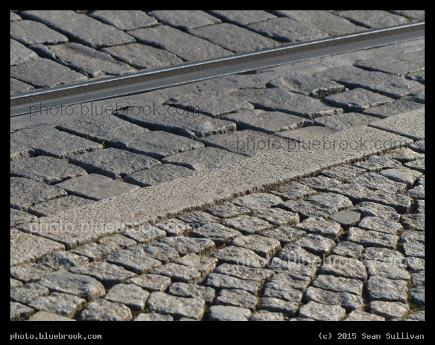 Street in Dresden - Dresden, Germany
