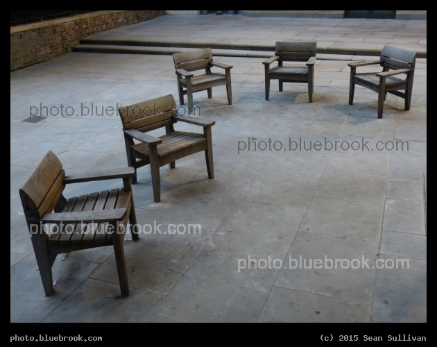 Five Chairs - London, England