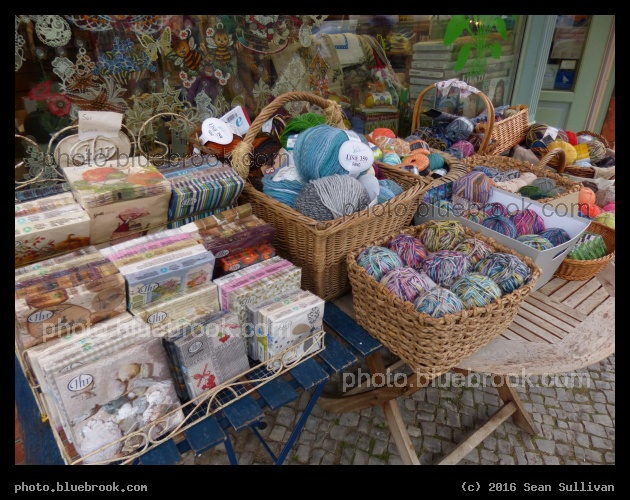 Craft Supplies - Potsdam, Germany