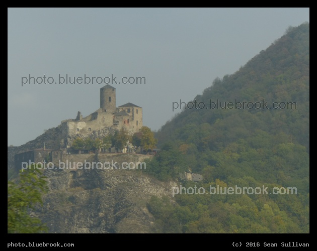 Castle on the Elbe - Czech Republic