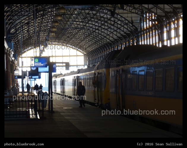 Den Haag HS - Den Haag HS station, The Hague, Netherlands