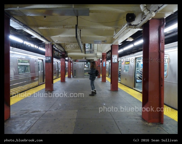 Rockefeller Center Station - New York City, NY