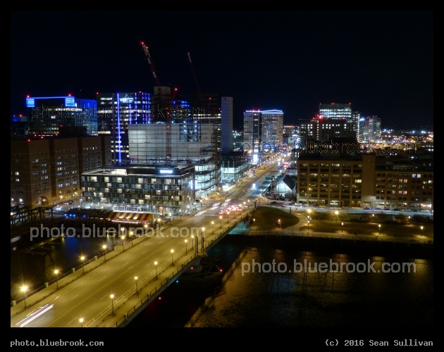 Seaport Boulevard - Boston MA