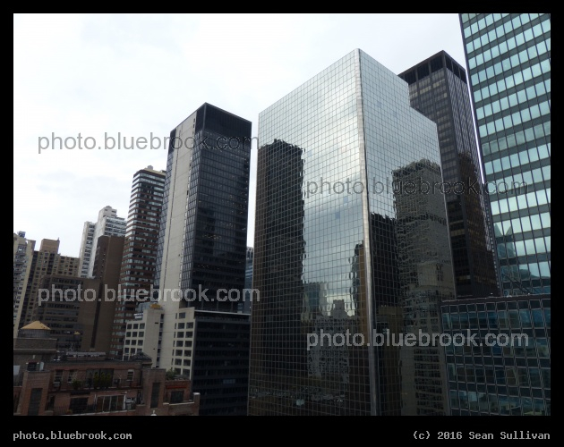 Midtown Buildings - Midtown, New York City, NY