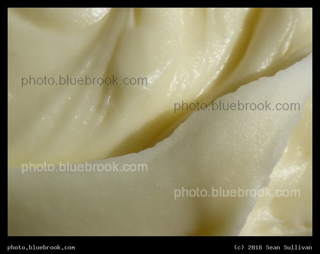 Detail of a Cupcake - Somerville MA