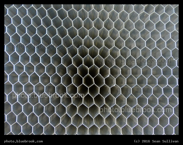 Hexagonal Tubes - National Weather Service, Sterling VA